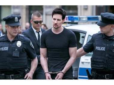 Арестован создатель мессенджера Telegram  Павел Дуров