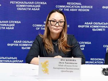 Детские сады, школы и колледжи области Абай на 100 % обеспечены видеокамерами