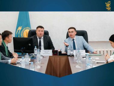 Торжественное открытие нового сезона «Жасыл ел» состоялось в Бородулихинском районе