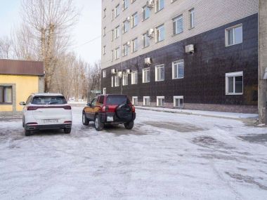 Аким города посетил Центральный парк