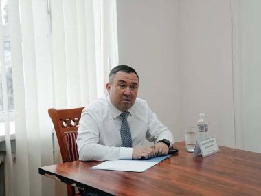 Нурбол Нурсагатов принял горожан по личным вопросам