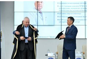 В области Абай впервые проходит национальный научно-практический пленум хирургов