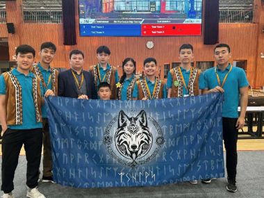 Учащиеся области Абай заняли призовое место на международном чемпионате
