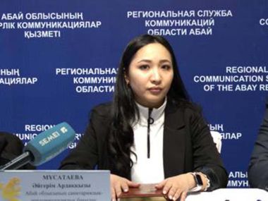 Врачи-эпидемиологи области напомнили о важности соблюдения гигиены в общепите