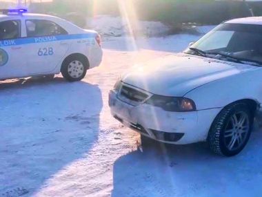 Полицейские задержали водителя, не оплатившего 79 административных штрафов
