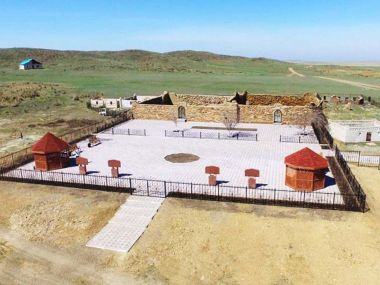 Вырос туристический поток в Абайский район