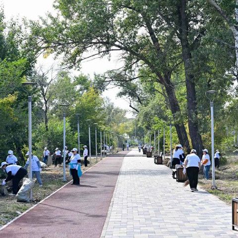 &laquo;Таза Қазақстан&raquo; &ndash; инициатива, призванная сделать чистоту частью повседневной жизни &ndash; Берик Уали