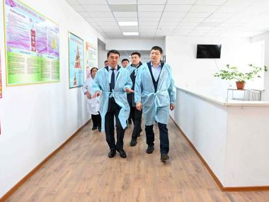 Вопрос дефицита кадров необходимо решать совместно с медицинским университетом – аким области