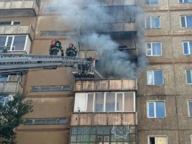 Еще 7 спасенных жизней на счету у огнеборцев