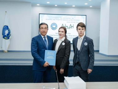В области Абай состоялась Первая сессия Ассамблеи народа Казахстана