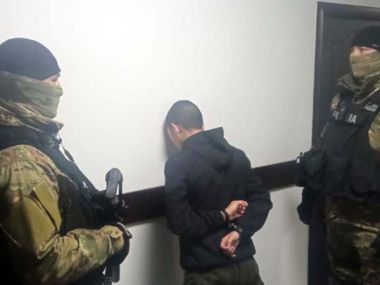 По подозрению в пропаганде терроризма задержан житель ВКО