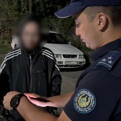 370 детей находились в ночное время без присмотра родителей в области Абай