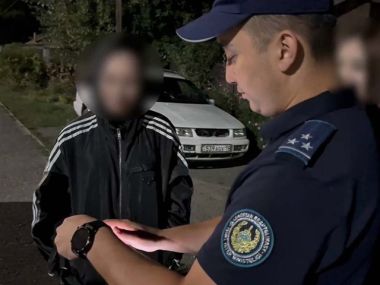 370 детей находились в ночное время без присмотра родителей в области Абай