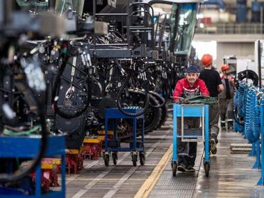 Каковы итоги работы промышленности области Абай за январь-сентябрь