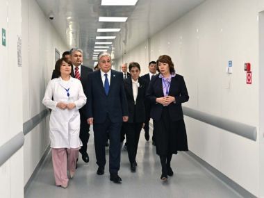 Рабочий визит Президента в ВКО