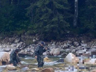 В Риддере нашли тело девочки, погибшей во время турпохода