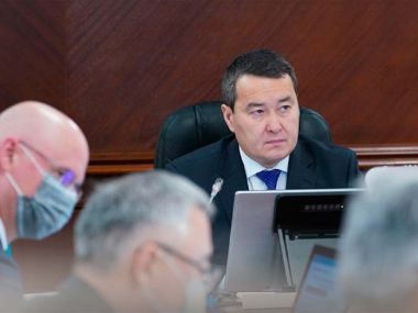 Токаев объяснил отставку правительства