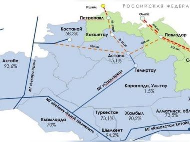 В области Абай готовятся к строительству ТЭЦ-3 и обсуждают планы газификации