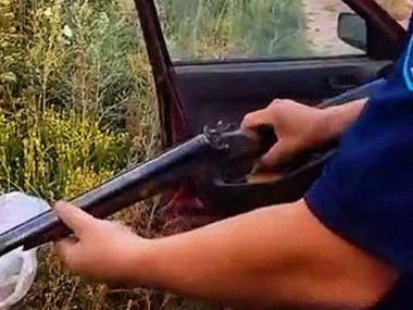 Во время ОПМ &laquo;Қару&raquo; полицейские изъяли незаконно хранившееся охотничье ружье