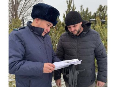 ОПМ «Ель»: в области Абай выявляют нарушителей природы