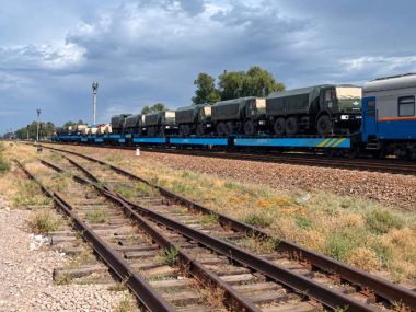 Казахстан в ближайшие дни направит военную технику и военных в Россию