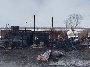Из мести поджег сарай, но ошибся адресом…