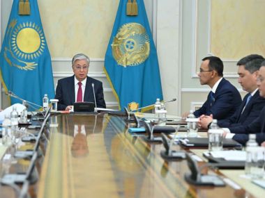 Принять меры по борьбе с игровой зависимостью поручил Токаев на Совете безопасности