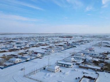 Село Кожакелди в области Абай: жители отказались от алкоголя