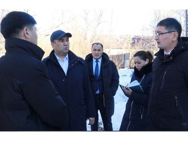 В Урджарском районе проверено состояние социальных объектов
