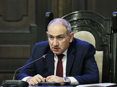 Армения сможет стать членом ЕС только после проведения референдума