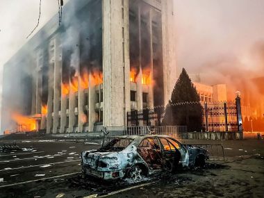 Вынесен приговор по делу о штурме резиденции президента и акимата Алматы