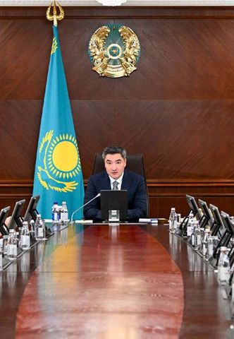 Кабинет министров обсудил исполнение поручений Главы государства