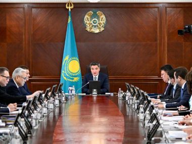 Кабинет министров обсудил исполнение поручений Главы государства