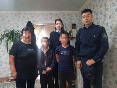 Более суток искали пропавших мальчиков в Семее