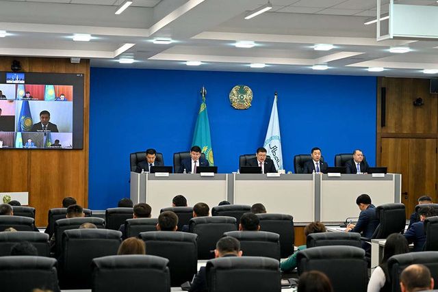 За девять месяцев в экономику области Абай привлечено 417,7 млрд тенге инвестиций