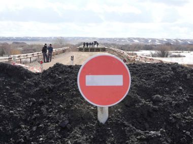 Эвакуированные из зоны подтоплений двух районов возвращаются домой