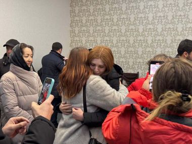 В Актау проводили граждан Азербайджана, пострадавших в авиакатастрофе