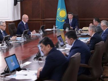 «Семей орманы» и другие хозяйства подключили к Ситуационному центру МЧС