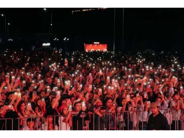 Coke Studio Roadshow в Семее