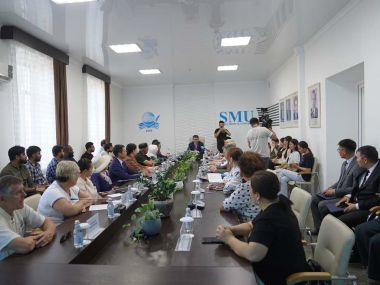 Советник Президента встретился с общественностью области Абай