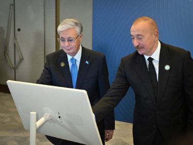 Цифровой мост через Каспий: Казахстан и Азербайджан укрепили технологическое партнерство