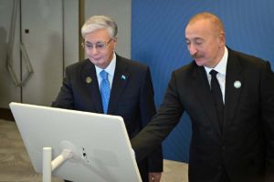 Цифровой мост через Каспий: Казахстан и Азербайджан укрепили технологическое партнерство