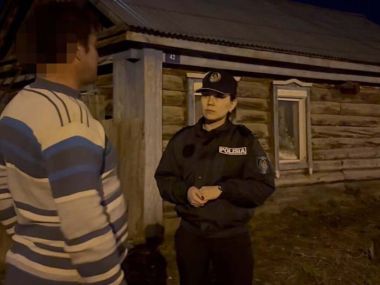 Один день из жизни инспектора: борьба за тишину в семьях