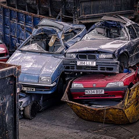 Утилизация авто: программу возобновят