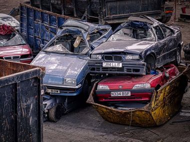 Утилизация авто: программу возобновят