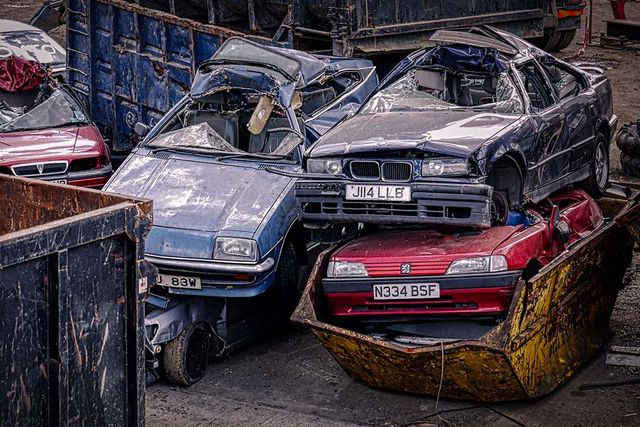 Утилизация авто: программу возобновят