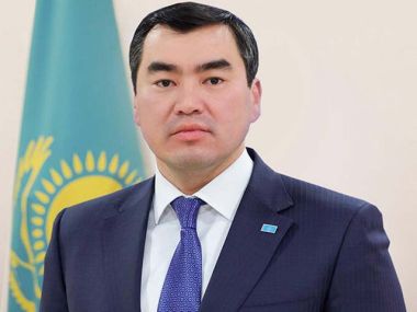 Чингис Аринов назначен акимом Алматинской области