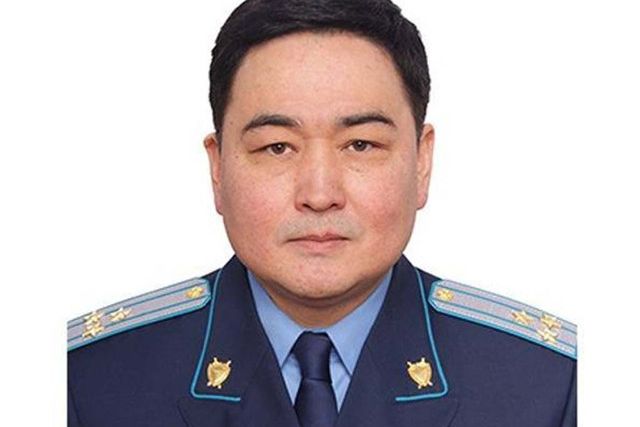 Назначен заместитель прокурора области Абай