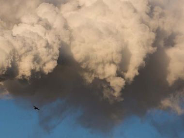В Семее прогнозируют повышенное загрязнение воздуха
