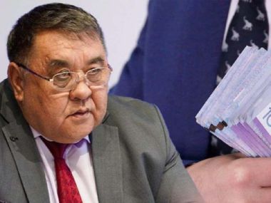 Антикор раскрыл некоторые подробности дела главного эколога ВКО